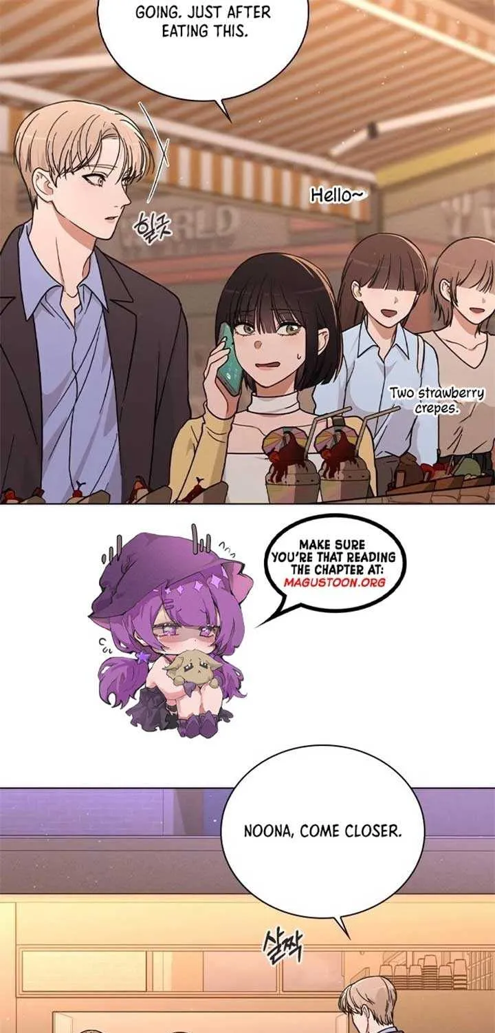 Love Review Chapter 36 page 57 - 