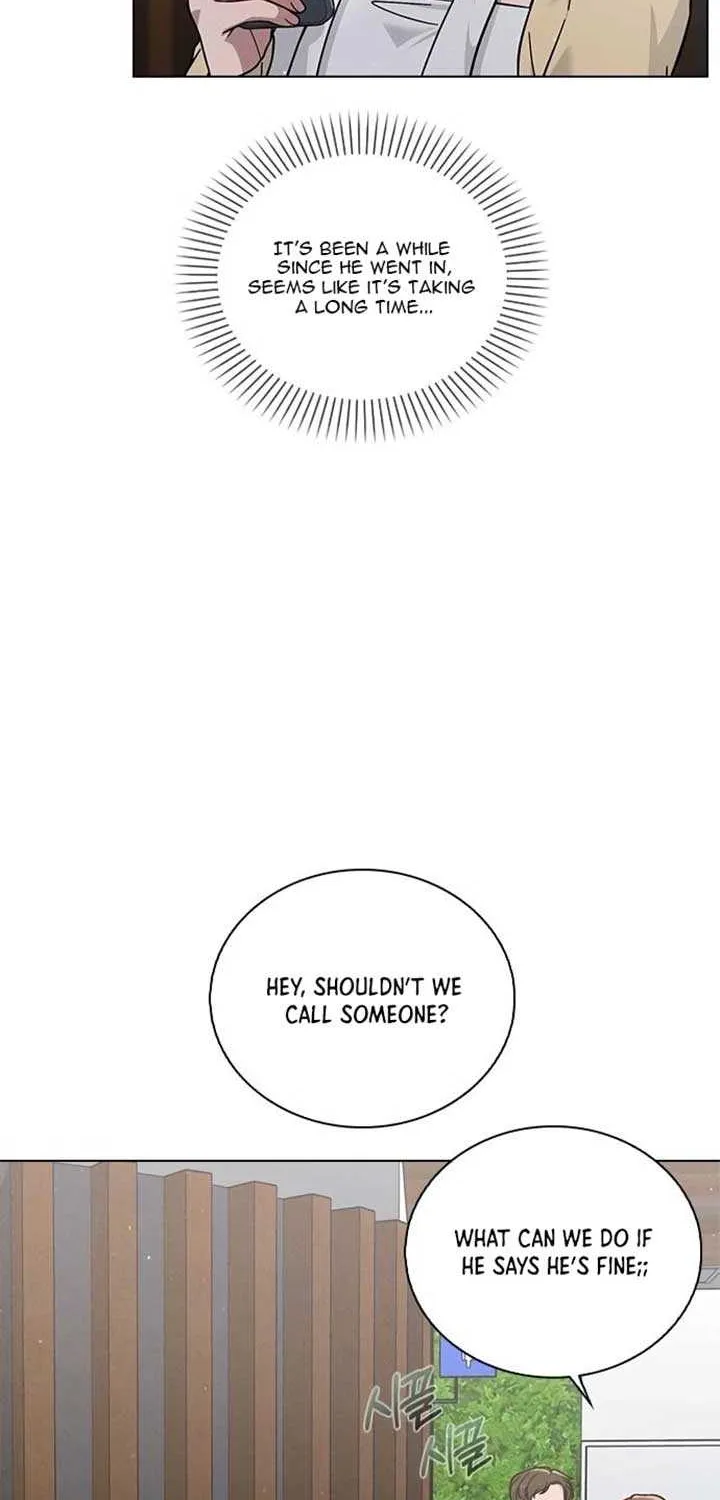 Love Review Chapter 37 page 40 - 