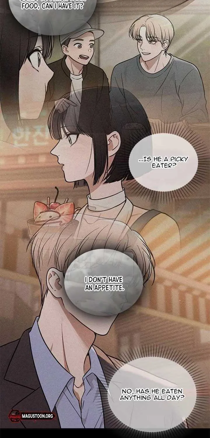 Love Review Chapter 37 page 47 - 
