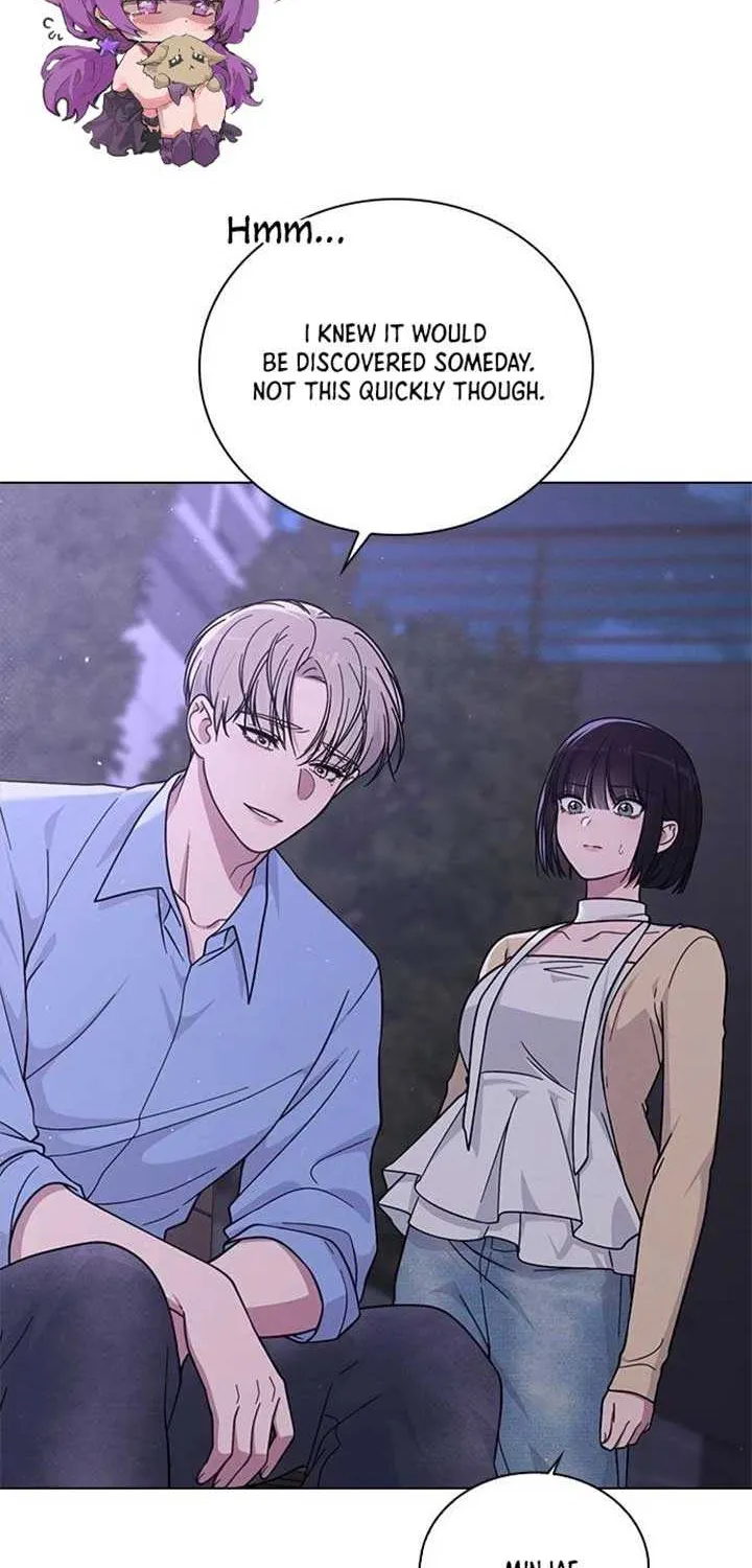 Love Review Chapter 37 page 58 - 