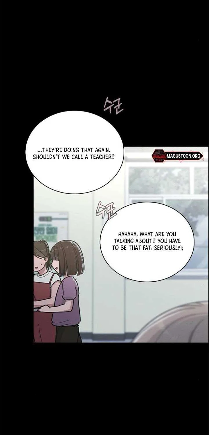 Love Review Chapter 38 page 18 - 