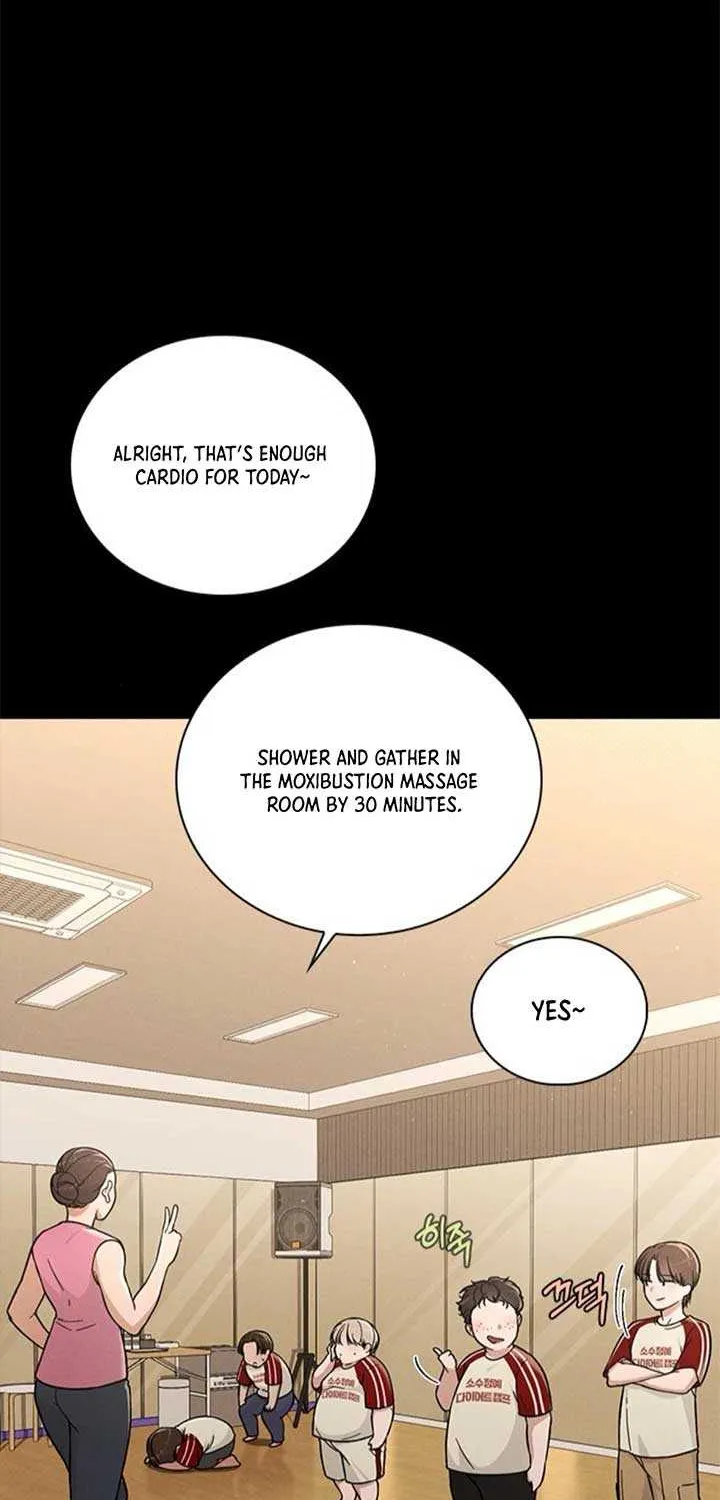 Love Review Chapter 38 page 20 - 