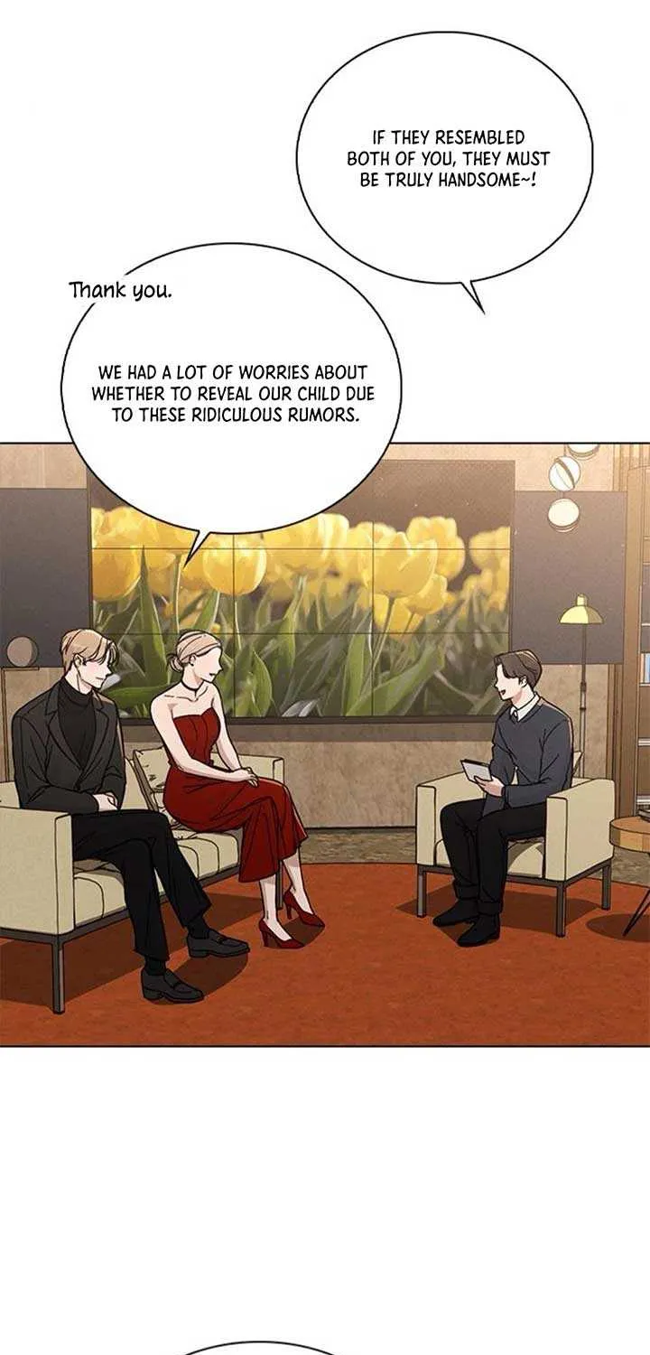 Love Review Chapter 38 page 3 - 
