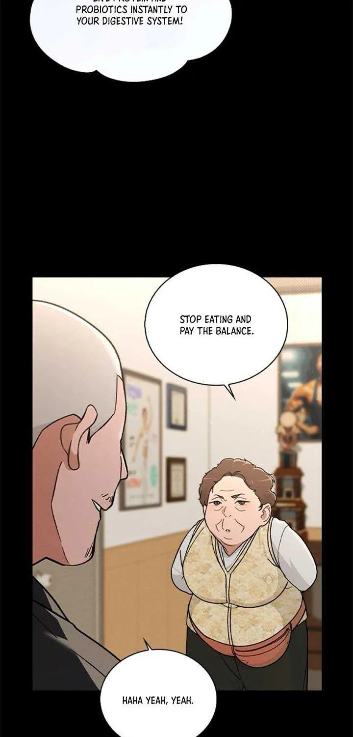 Love Review Chapter 38 page 45 - 