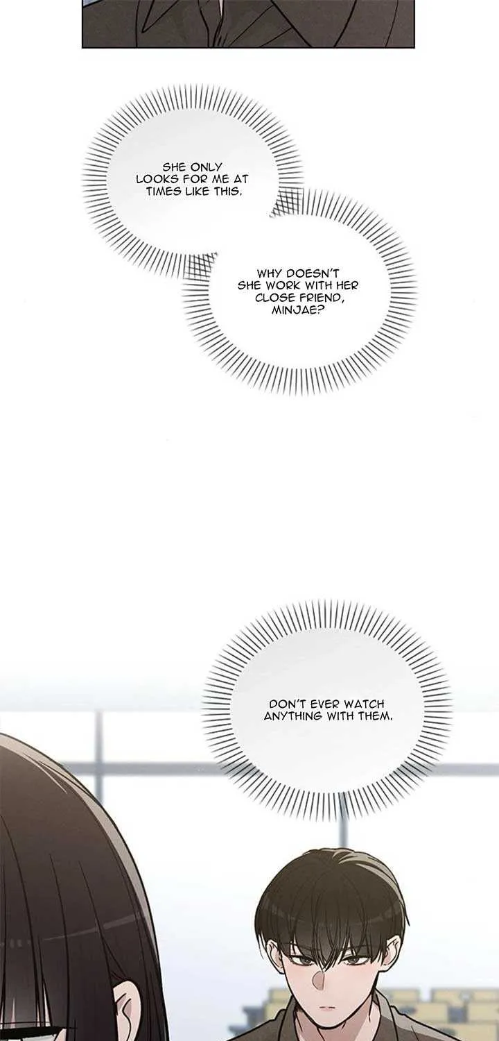 Love Review Chapter 39 page 57 - 