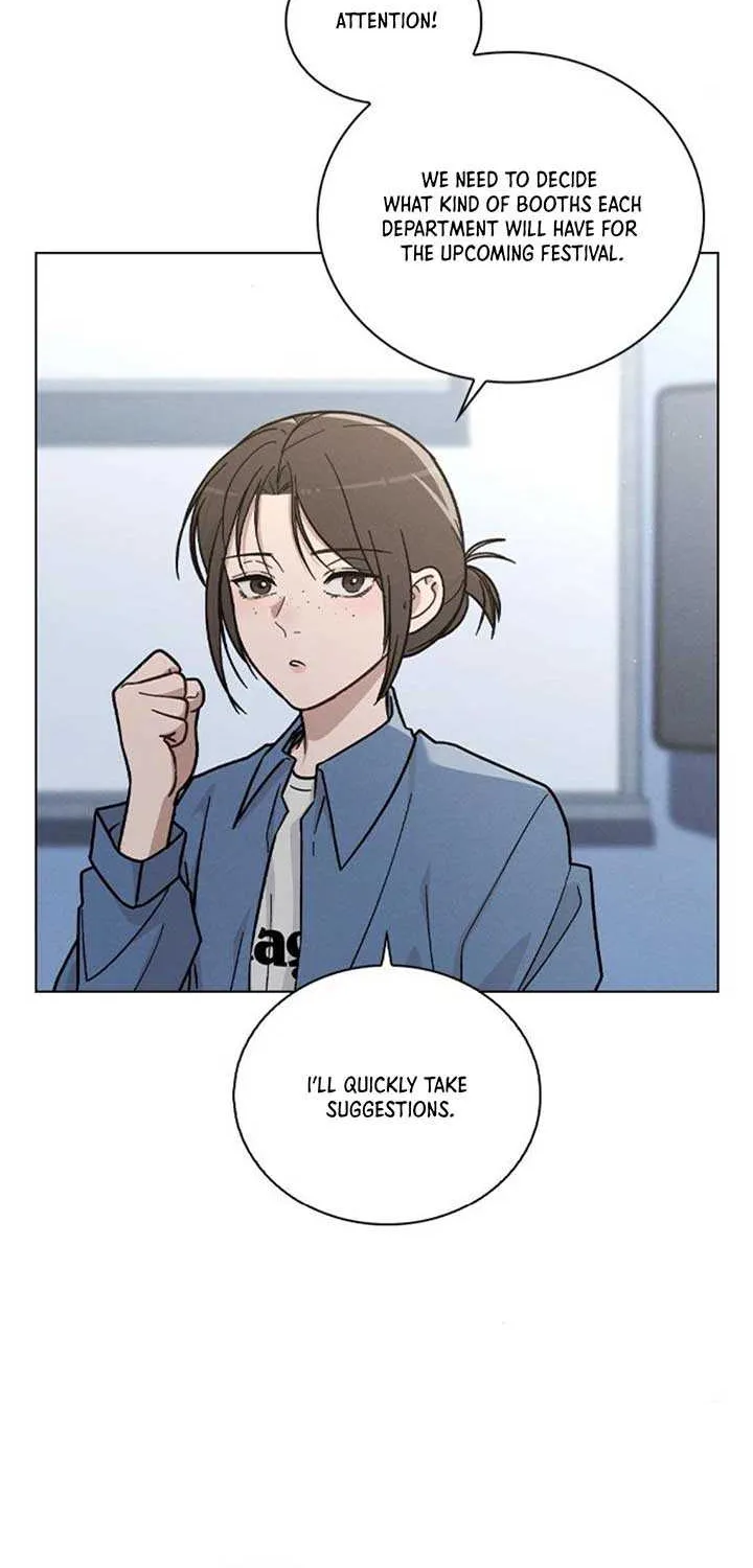 Love Review Chapter 39 page 72 - 