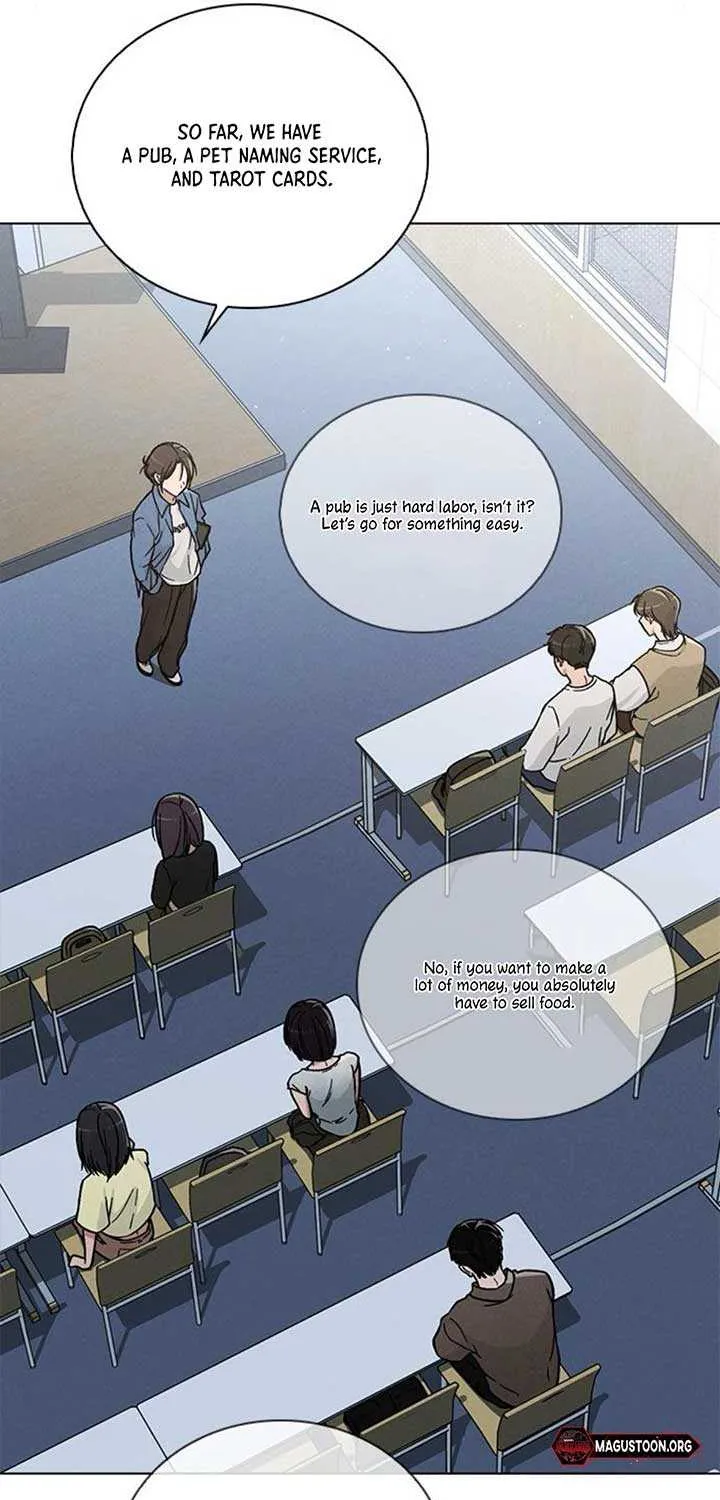 Love Review Chapter 39 page 73 - 