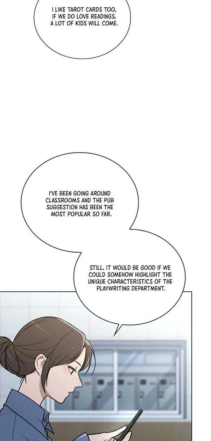 Love Review Chapter 39 page 74 - 