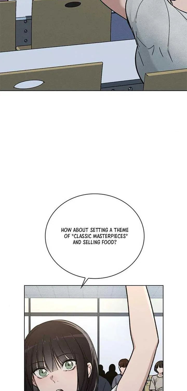 Love Review Chapter 39 page 76 - 