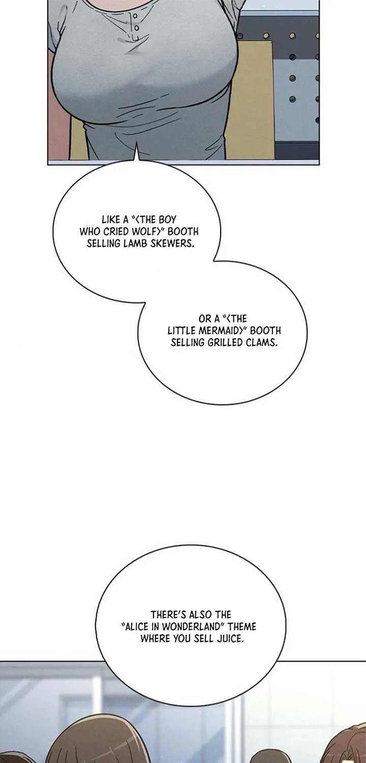 Love Review Chapter 39 page 78 - 