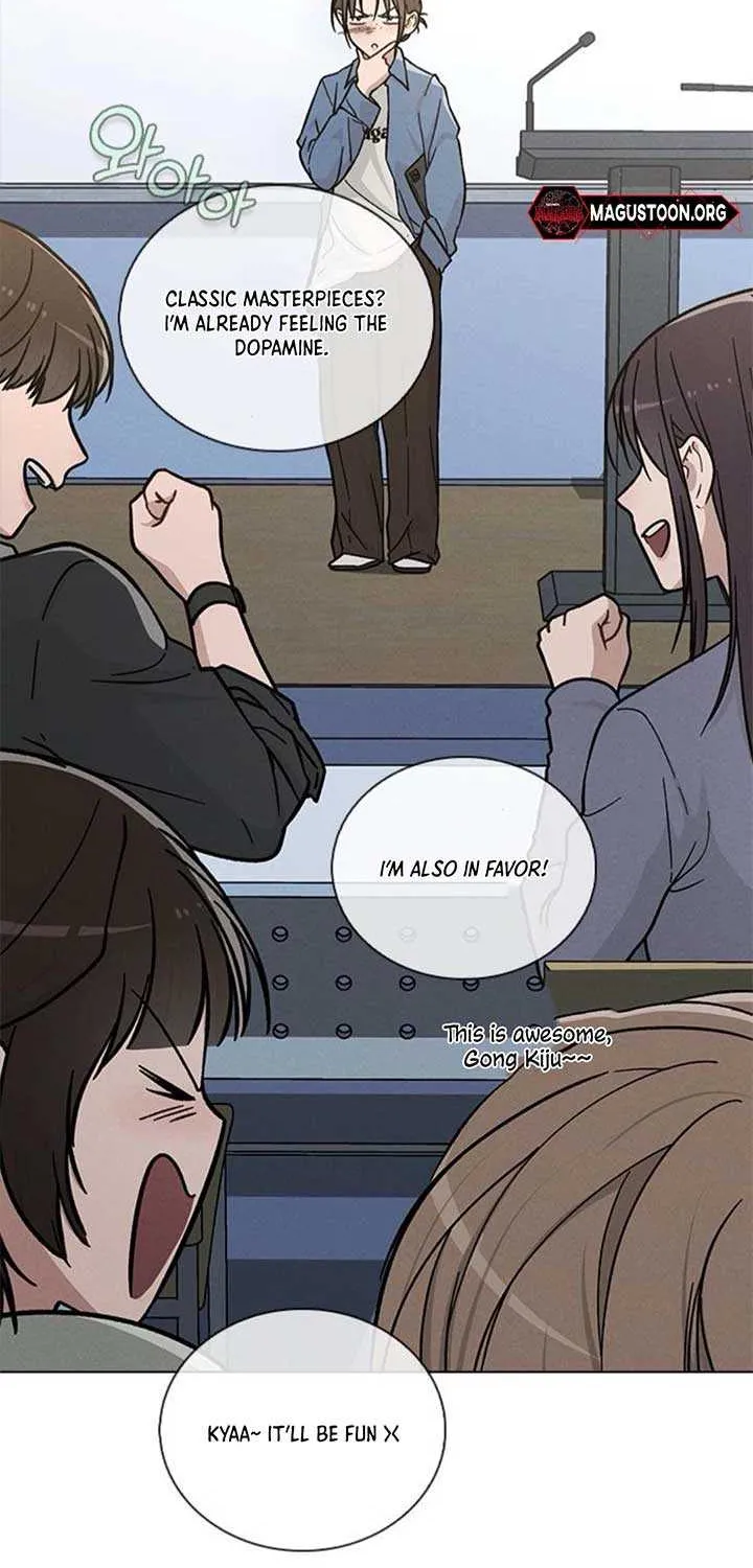 Love Review Chapter 39 page 81 - 