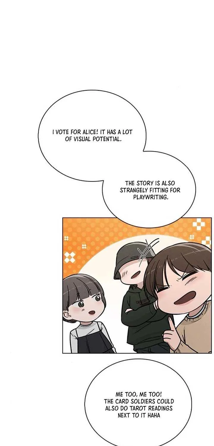 Love Review Chapter 39 page 82 - 