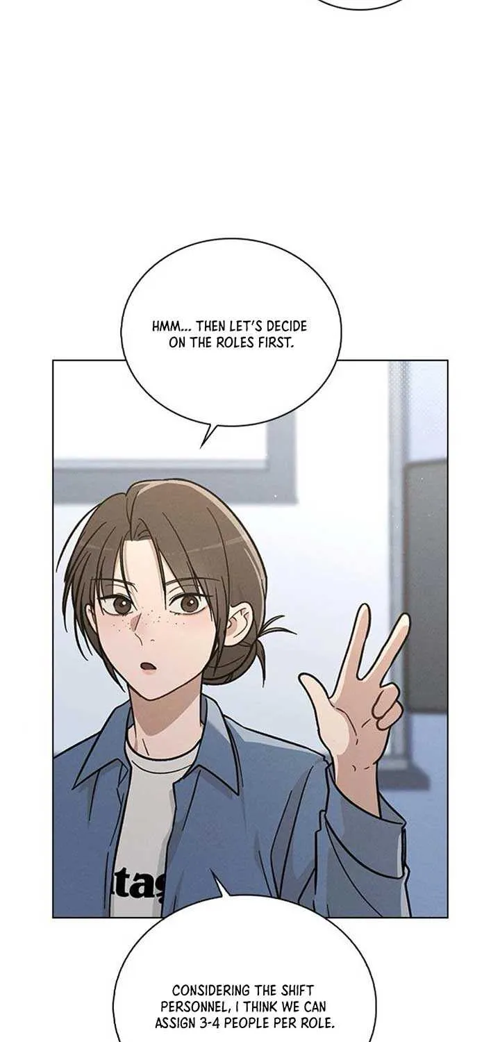 Love Review Chapter 39 page 85 - 