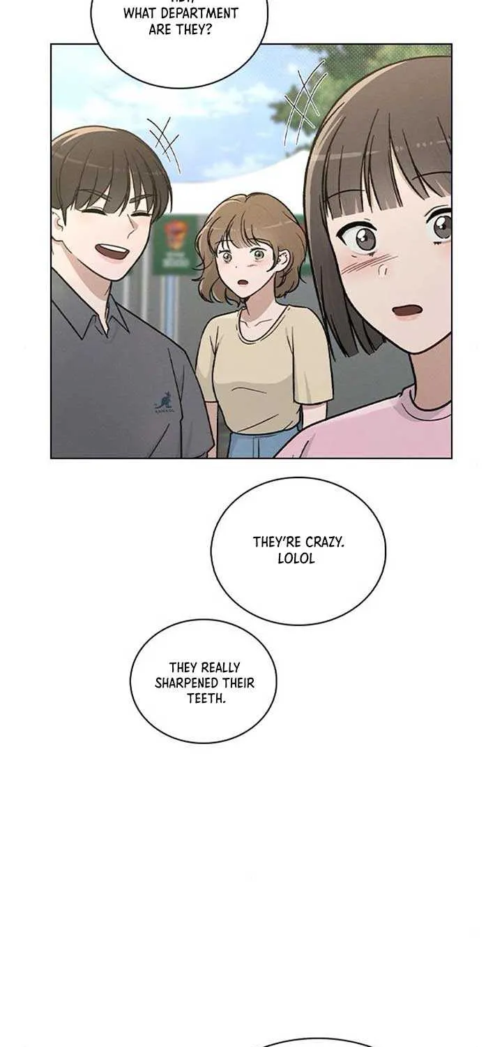 Love Review Chapter 39 page 94 - 