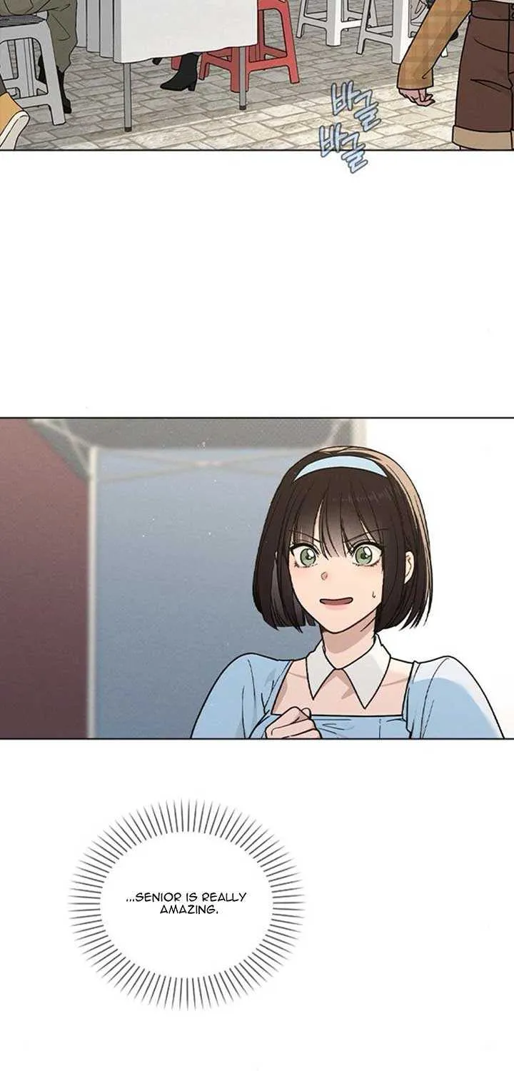 Love Review Chapter 40 page 12 - 
