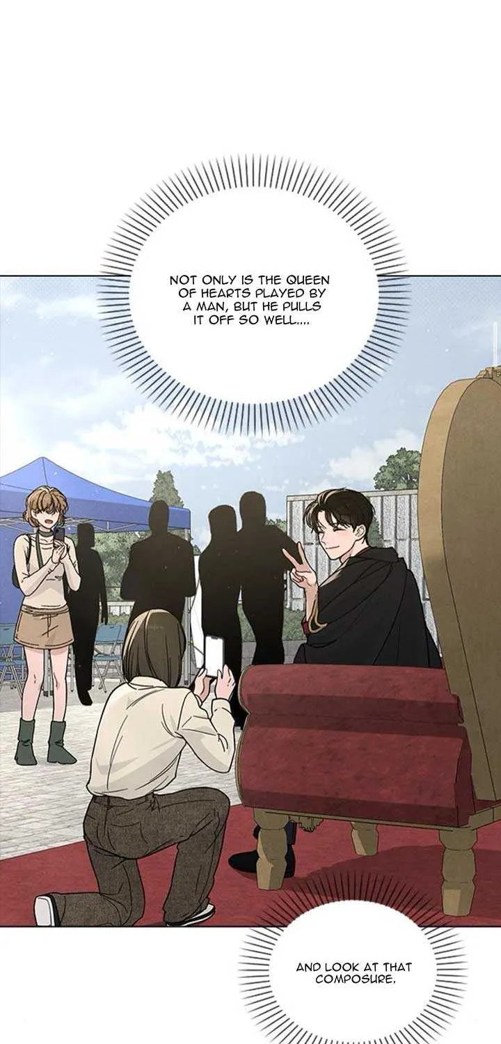 Love Review Chapter 40 page 13 - 