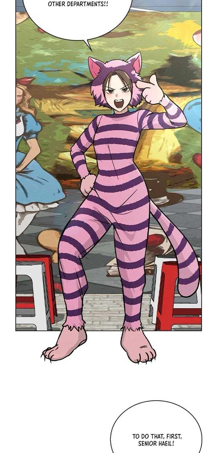 Love Review Chapter 40 page 17 - 
