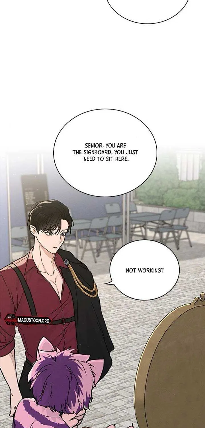 Love Review Chapter 40 page 18 - 
