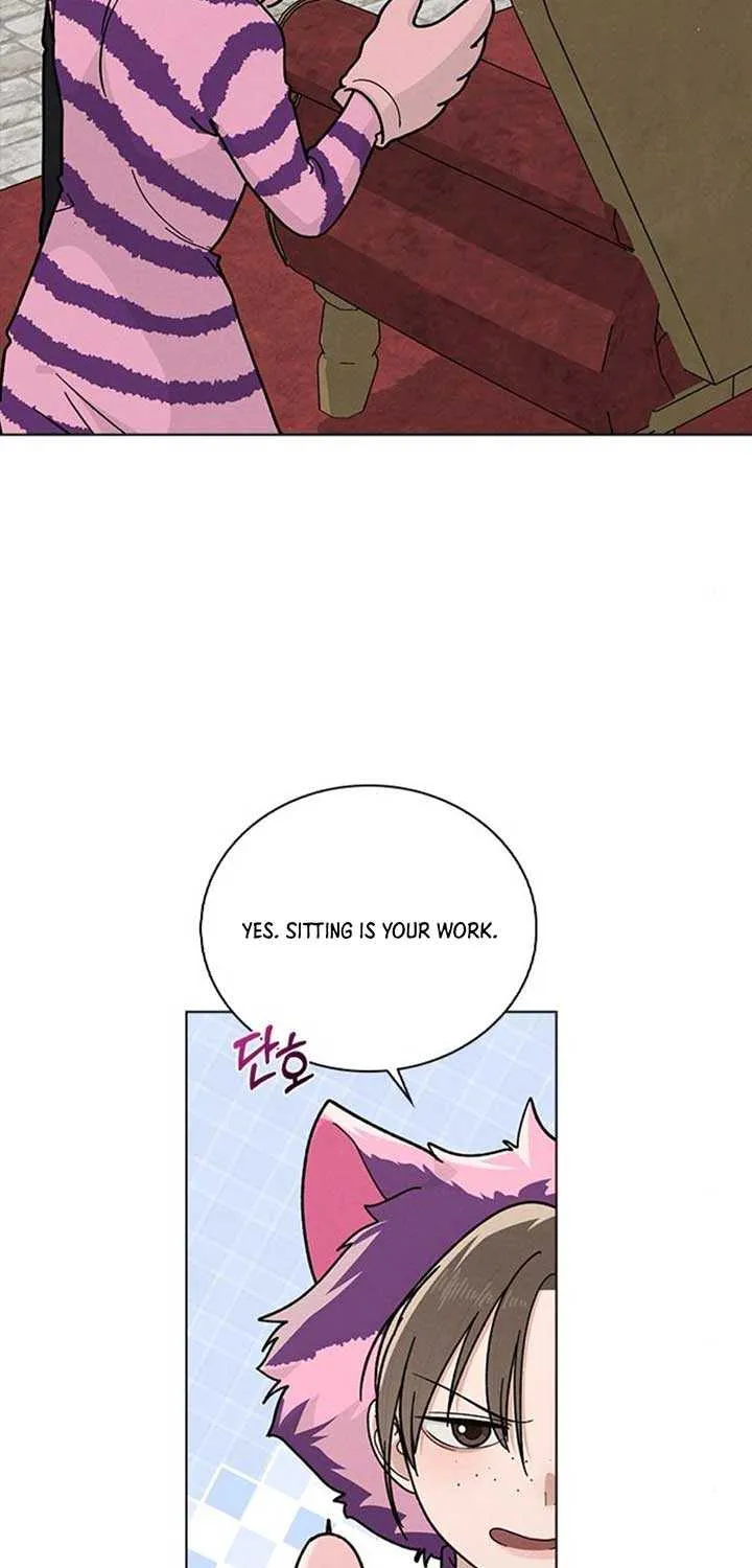 Love Review Chapter 40 page 19 - 