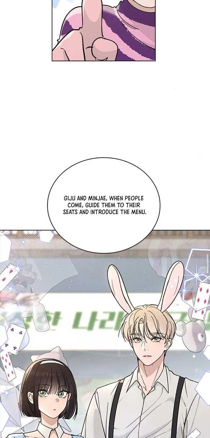 Love Review Chapter 40 page 20 - 