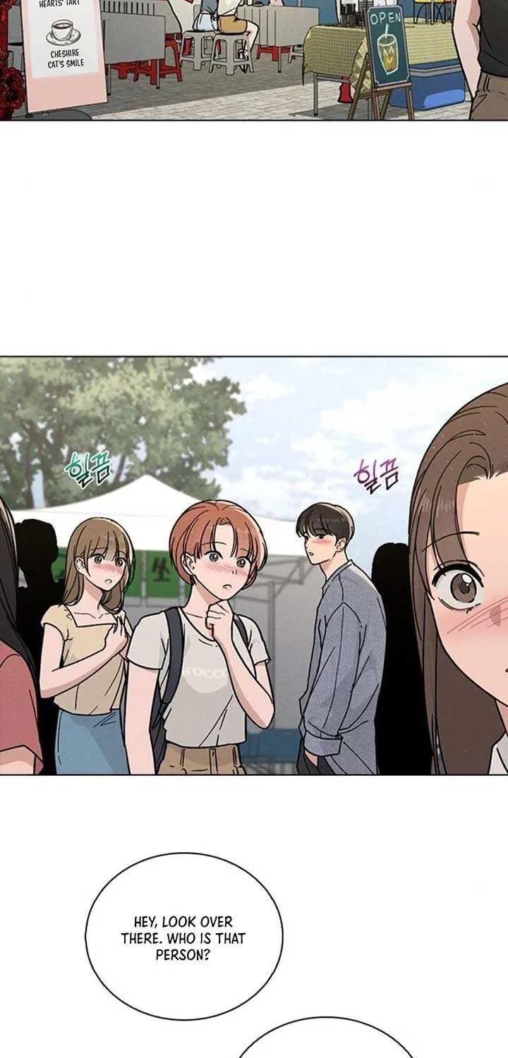 Love Review Chapter 40 page 3 - 