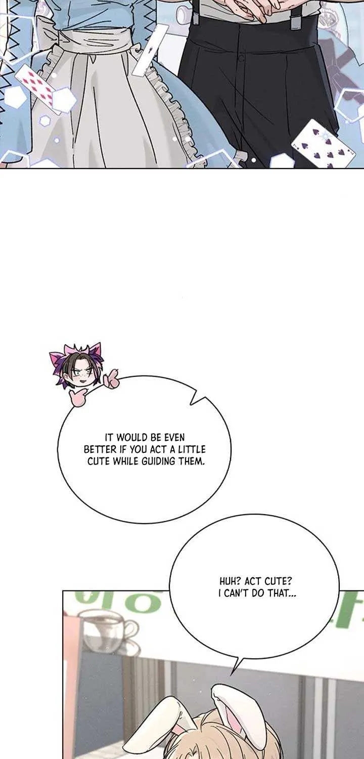 Love Review Chapter 40 page 22 - 