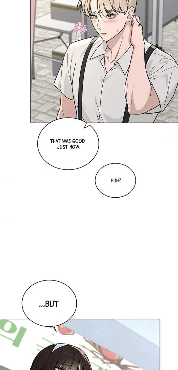 Love Review Chapter 40 page 23 - 