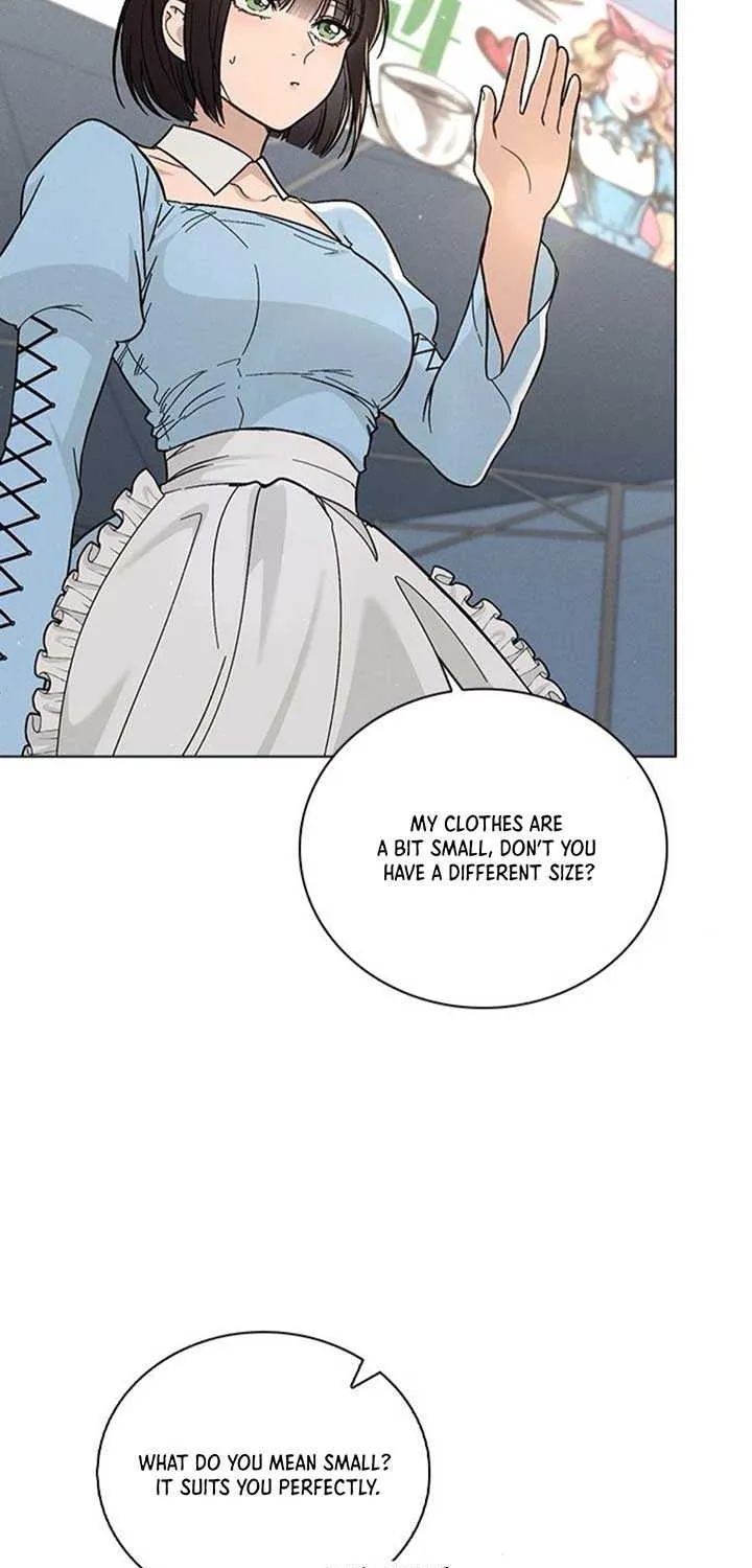 Love Review Chapter 40 page 24 - 