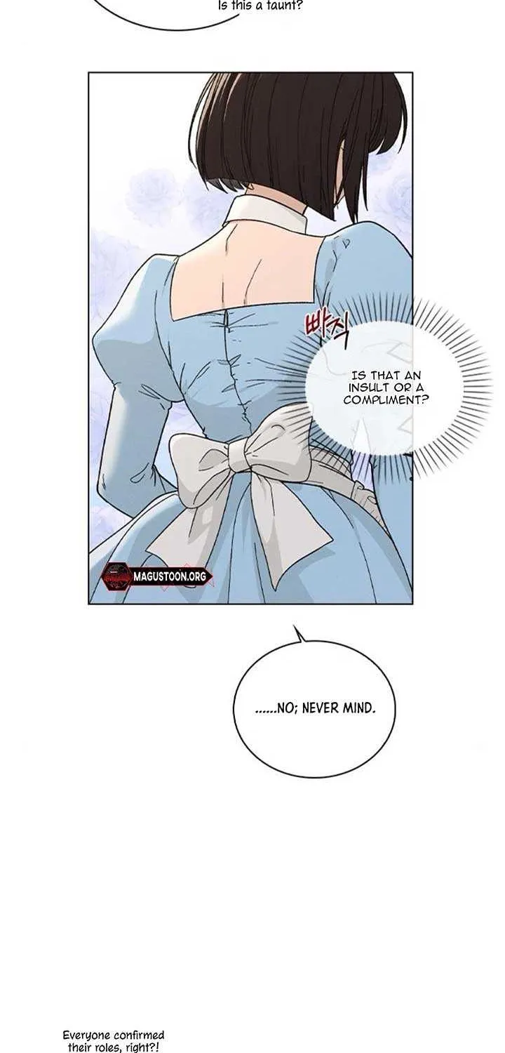 Love Review Chapter 40 page 25 - 
