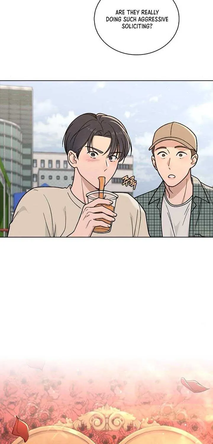 Love Review Chapter 40 page 4 - 