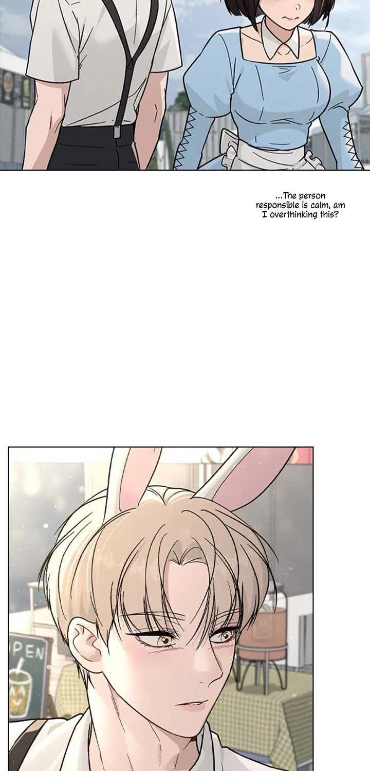 Love Review Chapter 40 page 47 - 
