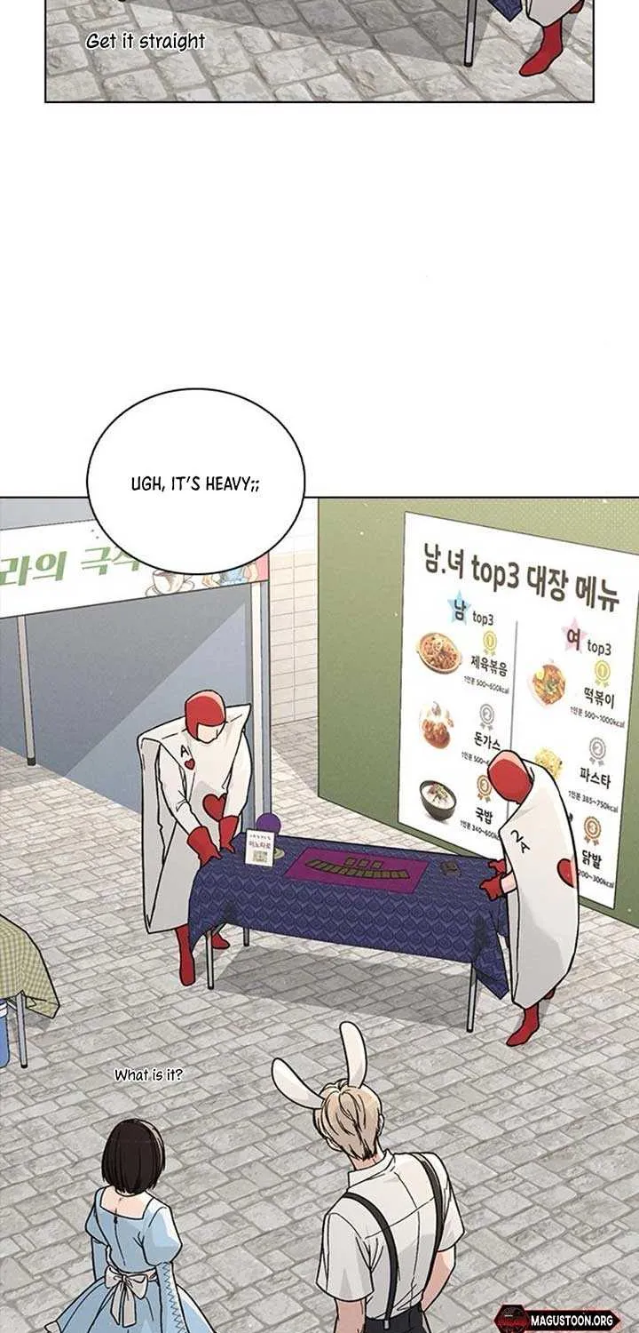 Love Review Chapter 40 page 52 - 