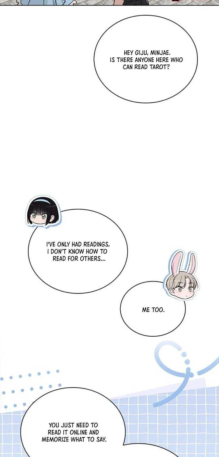Love Review Chapter 40 page 53 - 