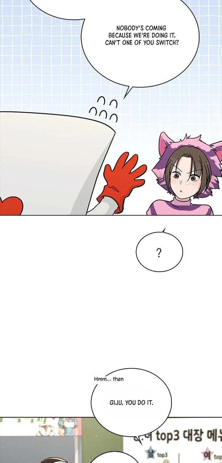Love Review Chapter 40 page 54 - 