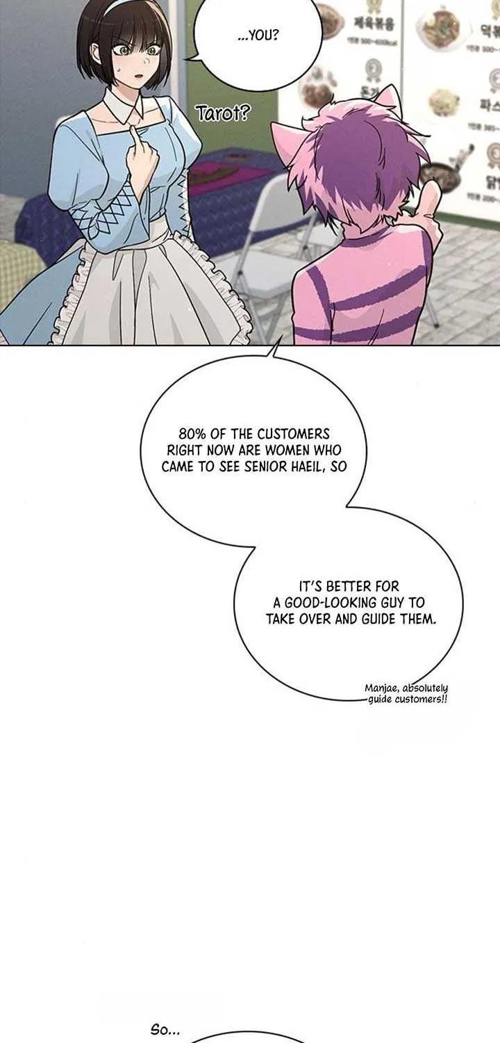 Love Review Chapter 40 page 55 - 