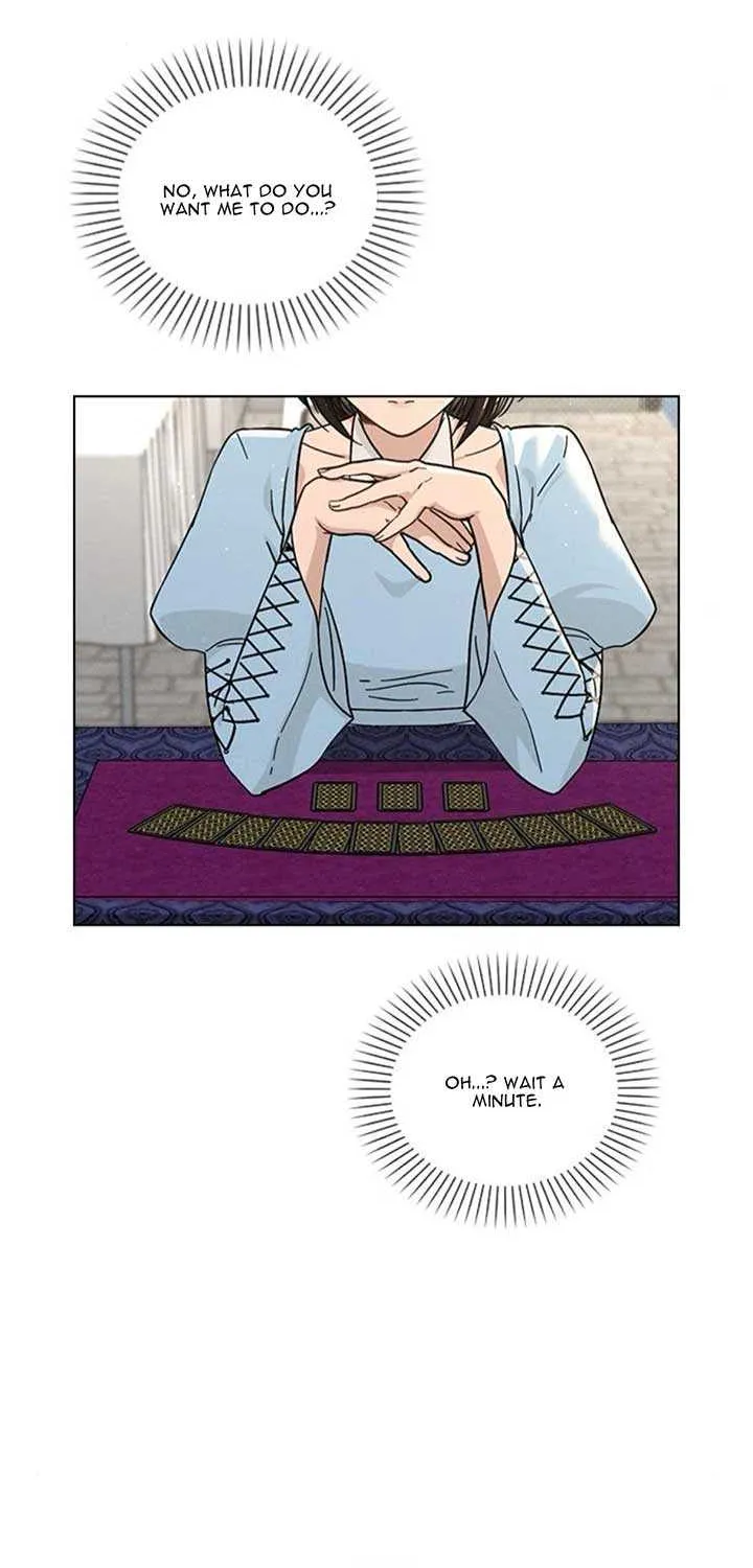 Love Review Chapter 40 page 58 - 