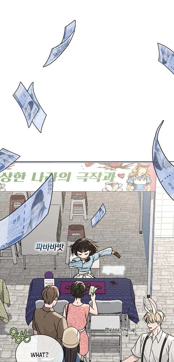 Love Review Chapter 40 page 73 - 