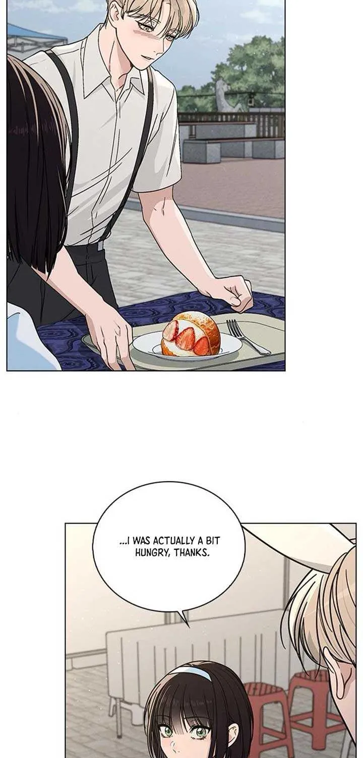 Love Review Chapter 40 page 76 - 