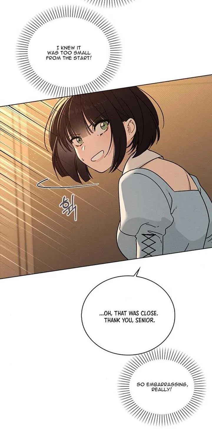 Love Review Chapter 40 page 97 - 