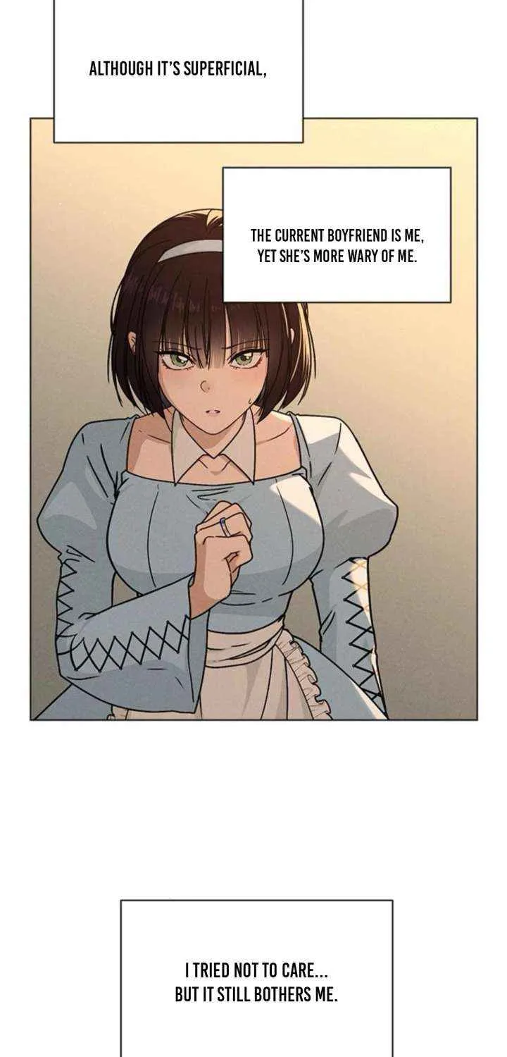 Love Review Chapter 41 page 22 - 