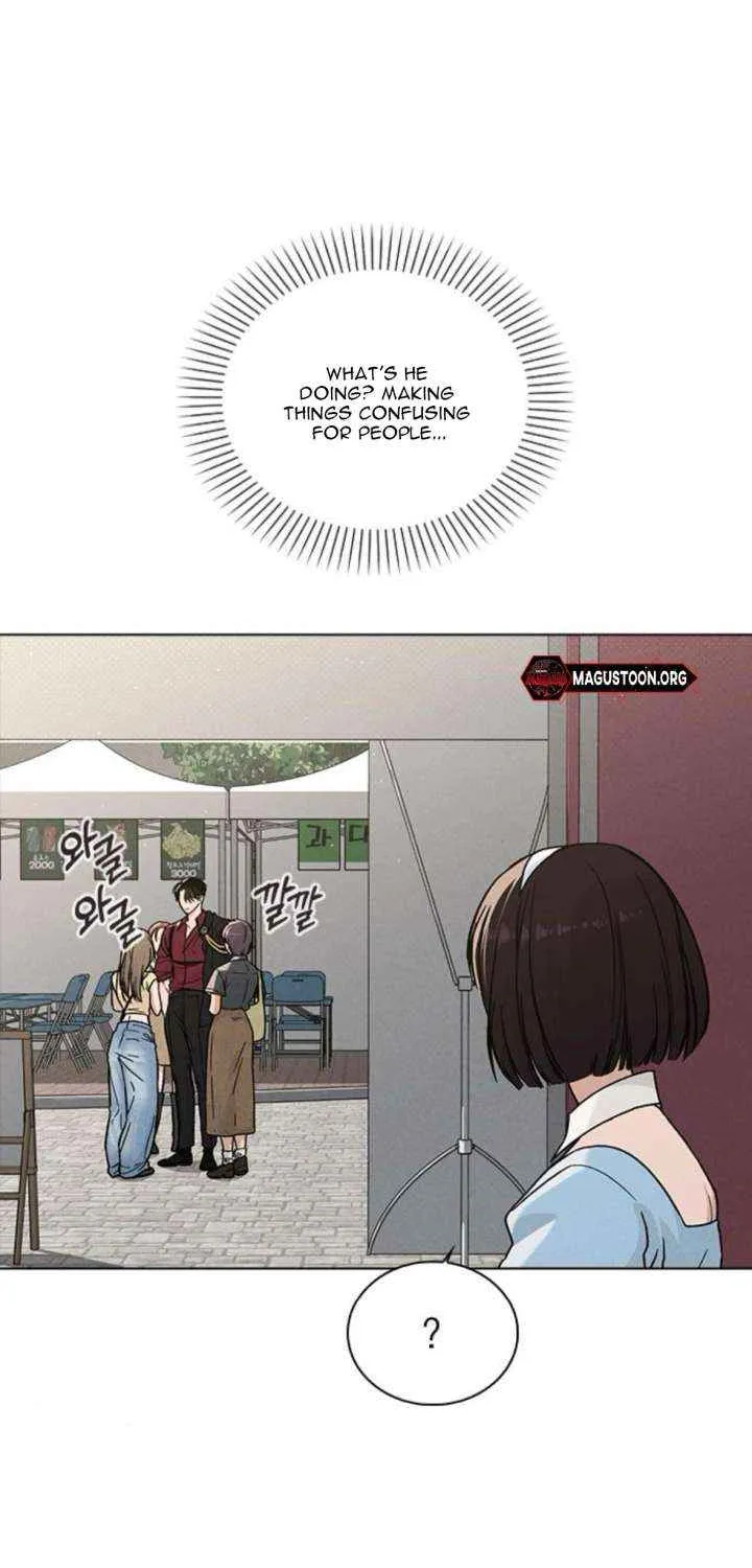 Love Review Chapter 41 page 32 - 