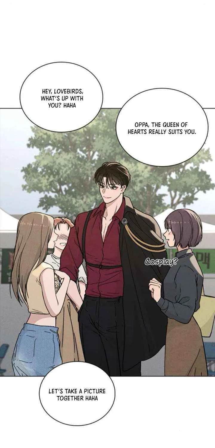 Love Review Chapter 41 page 33 - 