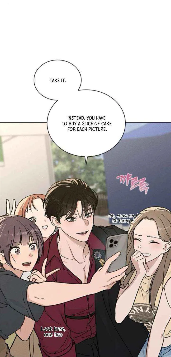 Love Review Chapter 41 page 34 - 