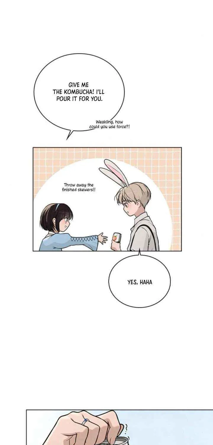 Love Review Chapter 41 page 79 - 