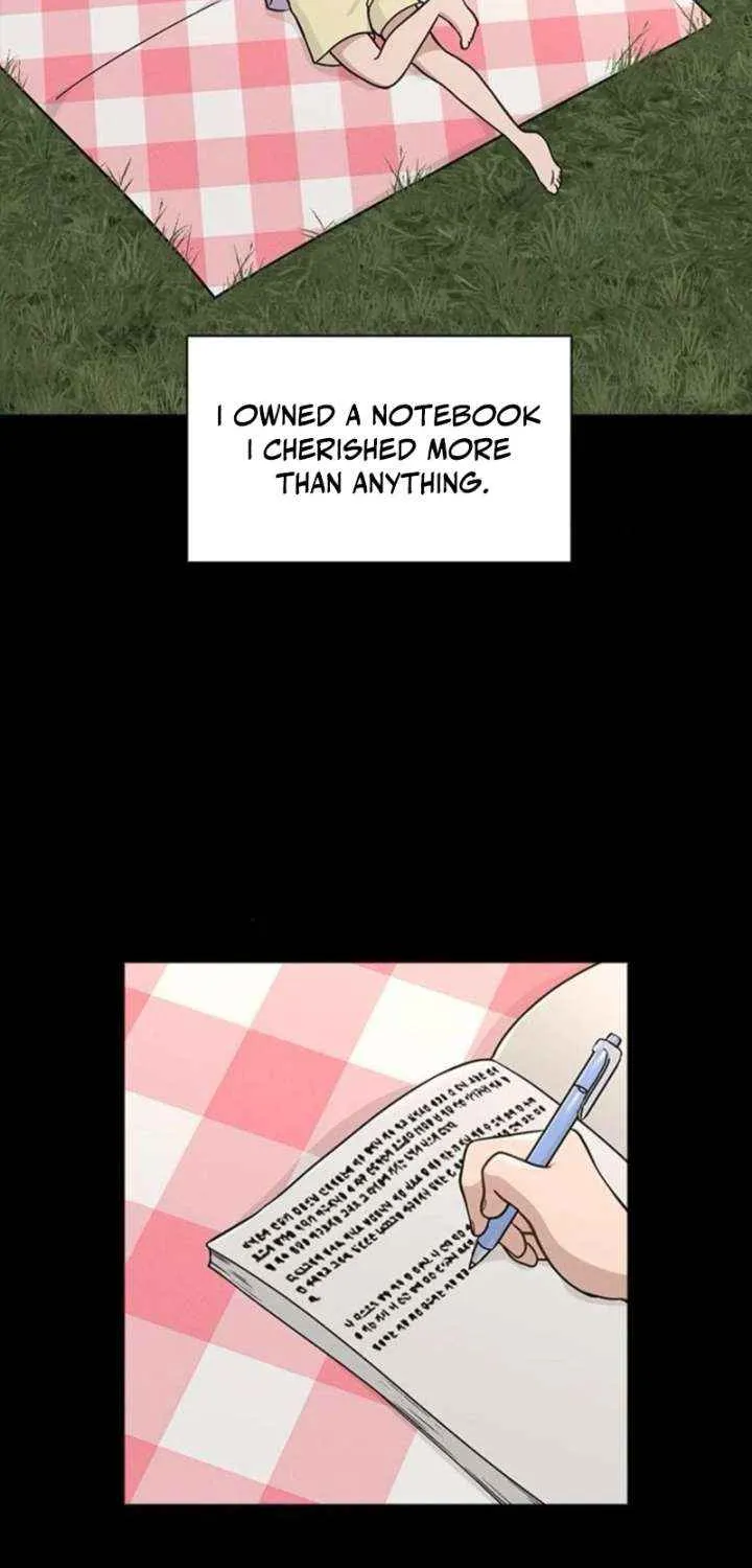 Love Review Chapter 42 page 3 - 