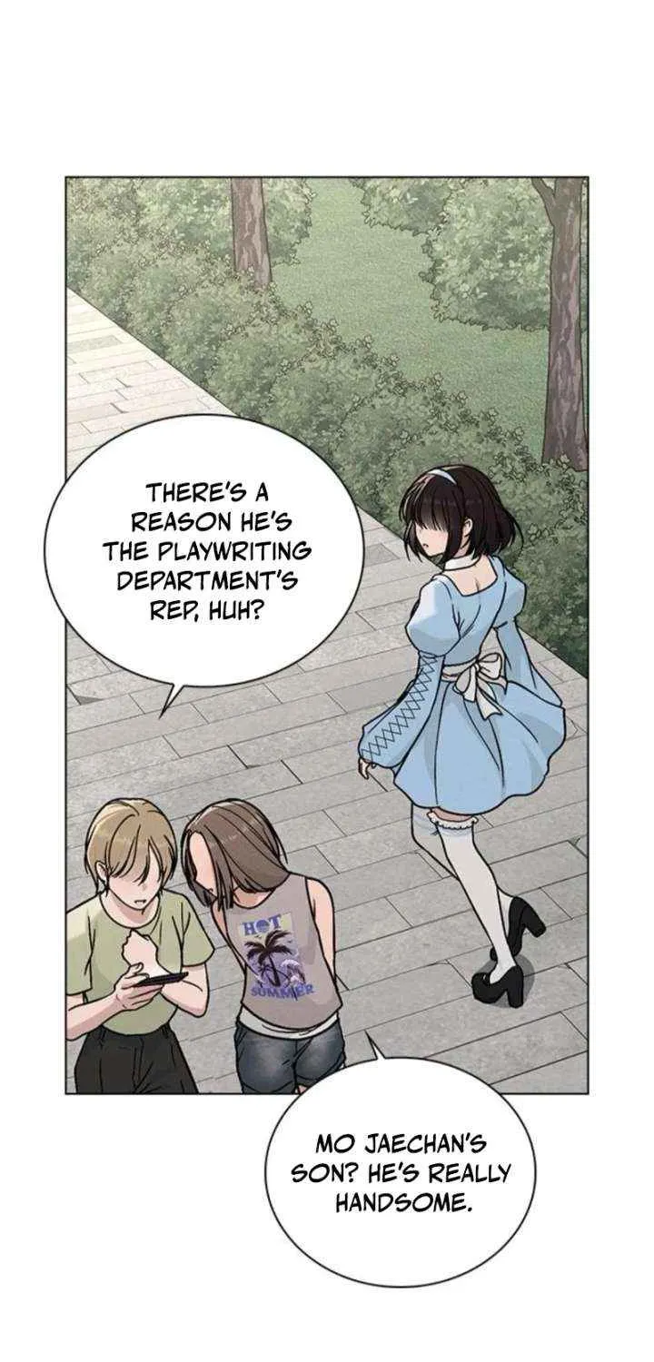 Love Review Chapter 42 page 57 - 