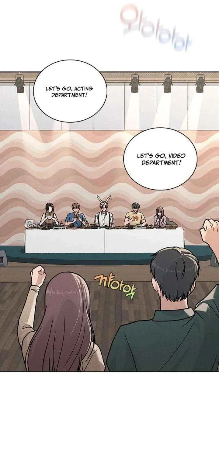 Love Review Chapter 43 page 4 - 