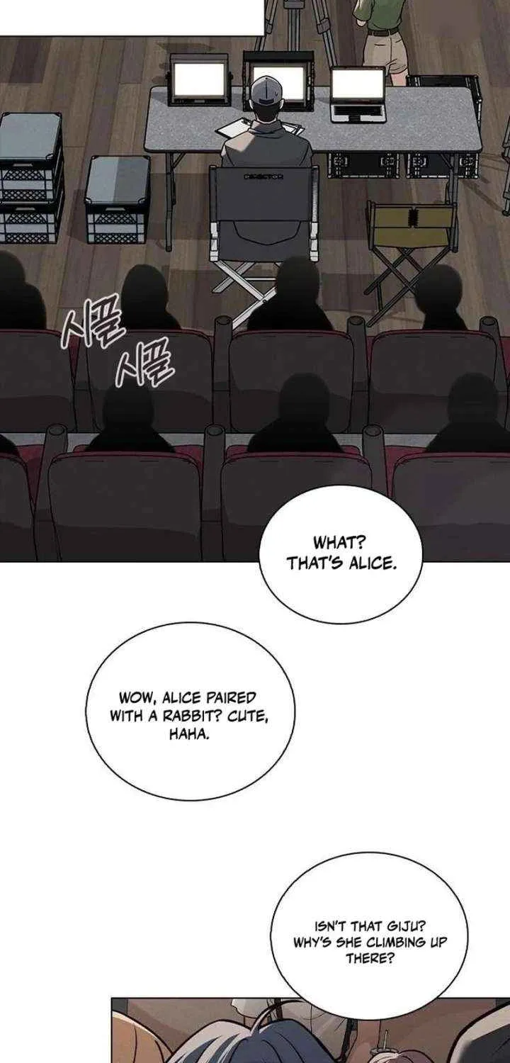 Love Review Chapter 43 page 35 - 