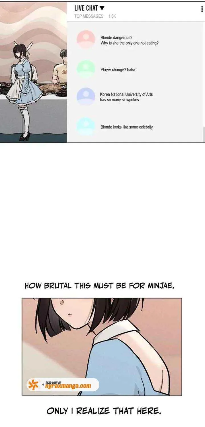 Love Review Chapter 43 page 37 - 