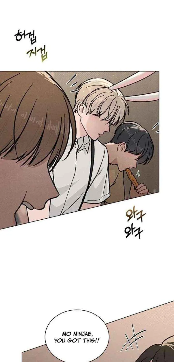 Love Review Chapter 43 page 5 - 
